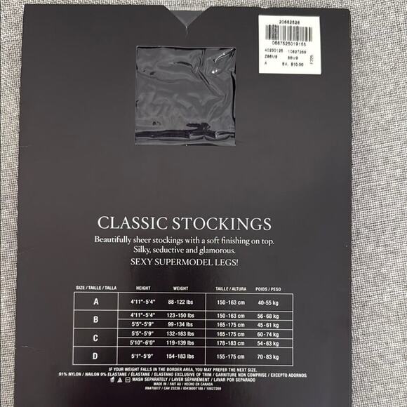 Victoria’s Secret Elegant Black Lace Corset - Picture 9 of 10